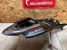 Load image into Gallery viewer, 05 06 2005 2006 SUZUKI GSX-R1000 GSX-R GSXR 1000 SUBFRAME SUB FRAME BACK TAIL