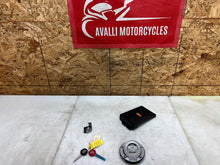 Load image into Gallery viewer, 2007 2008 07 08 YAMAHA YZFR1 YZF R1 ENGINE COMPUTER ECU CDI ECM SECURITY KEY SET