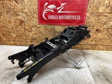 Load image into Gallery viewer, 05 06 2005 2006 SUZUKI GSX-R1000 GSX-R GSXR 1000 SUBFRAME SUB FRAME BACK FRAME