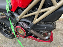Load image into Gallery viewer, 2013 10 11 12 13 14 DUCATI MONSTER 796 M796 COMPLETE ENGINE MOTOR VIDEO