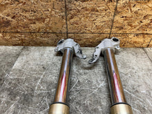 Load image into Gallery viewer, 13 14 15 16 17 18 BMW F800GS F 800GS F800 GS FRONT FORKS FORK TUBES WP CORE LEG