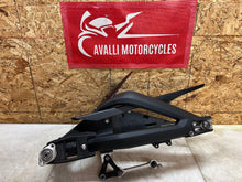 Load image into Gallery viewer, 13 14 15 16 17 TRIUMPH DAYTONA 675R 675 R REAR SWINGARM SWING ARM SUSPENSION
