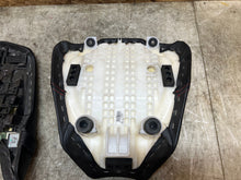 Load image into Gallery viewer, 21 22 23 24 HONDA CBR650R CBR 650R FRONT & REAR SEATS SEAT PAD CUSION PILLION