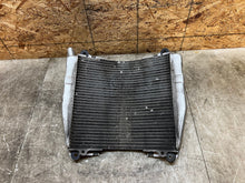 Load image into Gallery viewer, 98 99 00 01 02 03 KAWASAKI NINJA ZX7-R ZX7R ZX7 RADIATOR RAD ENGINE COOLER FAN