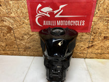 Load image into Gallery viewer, 07 08 09 10 11 12 HONDA CBR600RR CBR 600RR GAS TANK FUEL TANK PETROL RESERVOIR