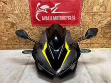 Load image into Gallery viewer, 20 21 22 23 24 HONDA CBR500R CBR 500R HEADLIGHTS HEAD LIGHTS FRONT NOSE FAIRING