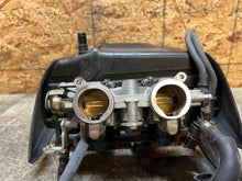 Load image into Gallery viewer, 15 16 17 18 19 20 21 YAMAHA FZ-07 FZ07 MT-07 MT07 THROTTLE BODIES BODY AIR BOX
