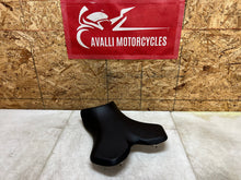 Load image into Gallery viewer, 04 05 06 2004 2005 2006 YAMAHA YZFR1 YZF R1 RIDERS FRONT SEAT RIDER SEAT PAD OEM