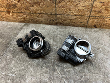 Load image into Gallery viewer, 14 15 16 17 18 BMW R1200 R1200RT 1200RT THROTTLE BODIES BODY FUEL INJECTION CARB