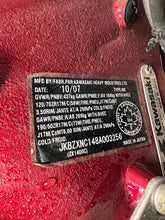 Load image into Gallery viewer, 06 07 08 09 10 11 KAWASAKI NINJA ZX14R ZX14 1400 COMPLETE ENGINE MOTOR VIDEO