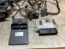 Load image into Gallery viewer, 13 14 15 16 17 18 BMW F800GS F 800GS F800 GS ENGINE COMPUTER ECU CDI ECM HARNESS