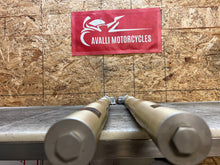 Load image into Gallery viewer, 13 14 15 16 17 18 BMW F800GS F 800GS F800 GS FRONT FORKS FORK TUBES WP CORE LEG