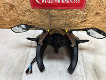 Load image into Gallery viewer, 20 21 22 23 24 HONDA CBR500R CBR 500R HEADLIGHTS HEAD LIGHTS FRONT NOSE FAIRING