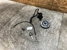 Load image into Gallery viewer, 04 05 06 2004 2005 2006 YAMAHA YZFR1 YZF R1 LOCK SET KEY SET IGNITION GAS CAP