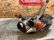 Load image into Gallery viewer, 03 04 2003 2004 HONDA CBR600RR CBR 600RR REAR SUBFRAME SUB FRAME BACK FRAME TAIL