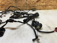 Load image into Gallery viewer, 04 05 SUZUKI GSXR GSX-R 750 GSXR750 MAIN ENGINE WIRING HARNESS LOOM ECU CDI ECM