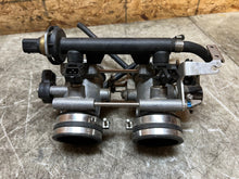 Load image into Gallery viewer, 06 07 08 09 10 BMW F800S F 800S F800 ST THROTTLE BODIES BODY FUEL INJECTION