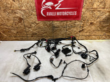 Load image into Gallery viewer, 10 11 12 13 14 DUCATI MONSTER 796 M796 MAIN ENGINE WIRING HARNESS LOOM CABLES