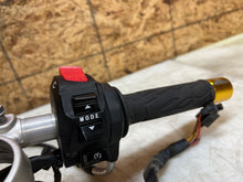 Load image into Gallery viewer, 08 09 10 2009 2010 SUZUKI GSXR GSX-R 600 750 RIGHT SIDE CLIP ON HANDLEBAR SWITCH