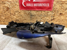 Load image into Gallery viewer, 04 05 06 2004 2005 2006 YAMAHA YZFR1 YZF R1 REAR SUBFRAME SUB FRAME BACK TAIL