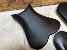 Load image into Gallery viewer, 06 07 2006 2007 SUZUKI GSX-R GSXR 600 750 FRONT REAR SEATS SEAT SOLO COWL SET