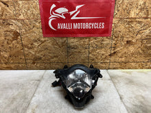 Load image into Gallery viewer, 06 07 2006 2007 SUZUKI GSX-R GSXR 600 750 HEADLIGHT HEAD LIGHT HEADLAMP LAMP