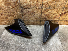Load image into Gallery viewer, 14 15 16 2015 2016 YAMAHA FZ9 FZ09 FZ-09 FZ 900 RIGHT LEFT FAIRING RAM AIR DUCT