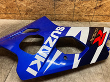 Load image into Gallery viewer, 04 05 2004 2005 SUZUKI GSXR GSX-R GSXR600 600 750 LEFT SIDE FAIRING SIDE COWL