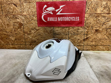 Load image into Gallery viewer, 08 09 10 2009 2010 SUZUKI GSXR GSX-R 600 750 GAS TANK FUEL TANK PETROL RESERVOIR