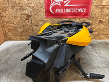 Load image into Gallery viewer, 06 07 08 09 10 BMW F800S F 800S F800 ST COMPLETE REAR SUBFRAME SUB FRAME TANK