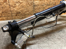 Load image into Gallery viewer, 08 09 10 11 KTM 690 SUPERMOTO SMC SM FRONT END FRONT FORKS FORK TUBES STRAIGHT