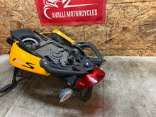 Load image into Gallery viewer, 06 07 08 09 10 BMW F800S F 800S F800 ST COMPLETE REAR SUBFRAME SUB FRAME TANK