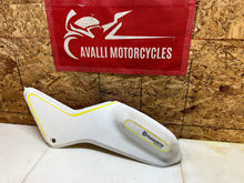 Load image into Gallery viewer, 18 19 20 21 HUSQVARNA VITPILEN 401 RIGHT SIDE FAIRING TANK PLASTIC MID COWL OEM