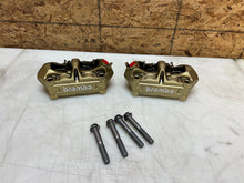 Load image into Gallery viewer, 15 16 17 18 2015-2018 BMW S1000RR S1000 RR 1000RR BREMBO FRONT BRAKE CALIPERS