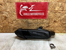 Load image into Gallery viewer, 2021 21 BRP CAN AM CAN-AM SPYDER ROADSTER RT F3 1330 EXHAUST MUFFLER SILENCER