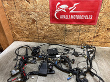 Load image into Gallery viewer, 15 16 17 DUCATI MULTISTRADA 1200 S PIKES PEAK WIRING HARNESS LOOM ECU CDI ECM