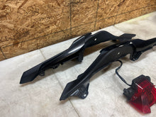 Load image into Gallery viewer, 18 19 20 21 22 23 YAMAHA FZ-07 FZ07 MT-07 MT07 TAIL FAIRING REAR COWL TAIL LIGHT