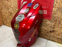 Load image into Gallery viewer, 04 05 06 2004 2005 2006 YAMAHA YZFR1 YZF R1 GAS TANK FUEL TANK PETROL RESERVOIR