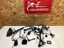 Load image into Gallery viewer, 18 19 20 21 HUSQVARNA VITPILEN 401 COMPLETE MAIN WIRING HARNESS LOOM ECU CDI ECM