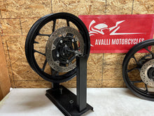 Load image into Gallery viewer, 16 17 18 19 20 21 22 YAMAHA YZF R3 YZFR3 FRONT REAR WHEELS WHEEL RIM RIMS PAIR