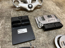 Load image into Gallery viewer, 06 07 08 09 10 BMW F800S F 800S F800 ST LOCK SET KEY SET IGNITION ECU CDI ECM