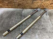 Load image into Gallery viewer, 13 14 15 16 17 18 BMW F800GS F 800GS F800 GS FRONT FORKS FORK TUBES WP CORE LEG