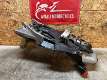 Load image into Gallery viewer, 03 04 2003 2004 HONDA CBR600RR CBR 600RR REAR SUBFRAME SUB FRAME BACK FRAME TAIL