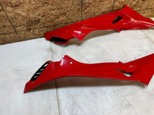 Load image into Gallery viewer, 15 16 17 18 2015-2018 BMW S1000RR S1000 RR 1000RR TANK FAIRING FILLER PANELS OEM