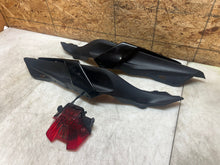 Load image into Gallery viewer, 18 19 20 21 22 23 YAMAHA FZ-07 FZ07 MT-07 MT07 TAIL FAIRING REAR COWL TAIL LIGHT