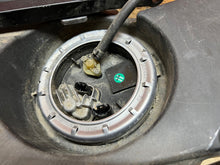 Load image into Gallery viewer, 06 07 08 09 10 BMW F800S F 800S F800 ST COMPLETE REAR SUBFRAME SUB FRAME TANK