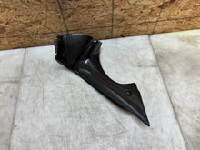 Load image into Gallery viewer, 13 14 15 16 TRIUMPH DAYTONA 675R 675 R LEFT CARBON FIBER FILLER FAIRING COVER