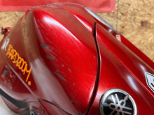 Load image into Gallery viewer, 04 05 06 2004 2005 2006 YAMAHA YZFR1 YZF R1 GAS TANK FUEL TANK PETROL RESERVOIR