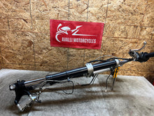 Load image into Gallery viewer, 08 09 10 11 KTM 690 SUPERMOTO SMC SM FRONT END FRONT FORKS FORK TUBES STRAIGHT