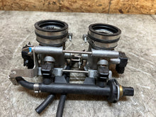 Load image into Gallery viewer, 06 07 08 09 10 BMW F800S F 800S F800 ST THROTTLE BODIES BODY FUEL INJECTION